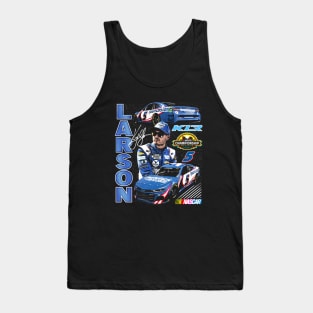 Kyle Larson Vintage Tank Top